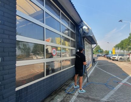 telewash
