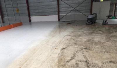 Specialistische Reiniging