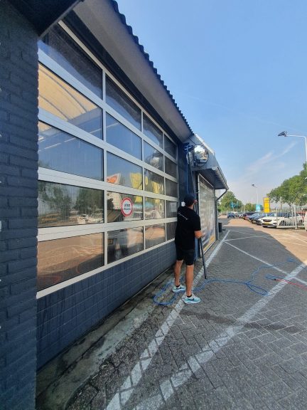 telewash