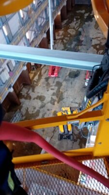 SPECIALISTISCHE REINIGING